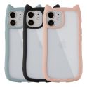 Купить ЧЕХОЛ TPU+PC CAT EARS CASE ДЛЯ IPHONE 12/12 PRO