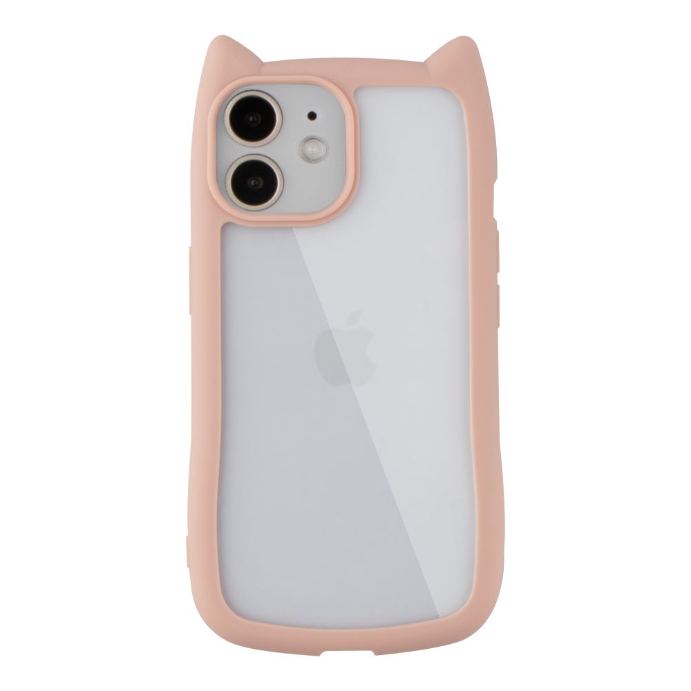 Купить ЧЕХОЛ TPU+PC CAT EARS CASE ДЛЯ IPHONE 12/12 PRO_3