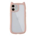 Купить ЧЕХОЛ TPU+PC CAT EARS CASE ДЛЯ IPHONE 12/12 PRO_3