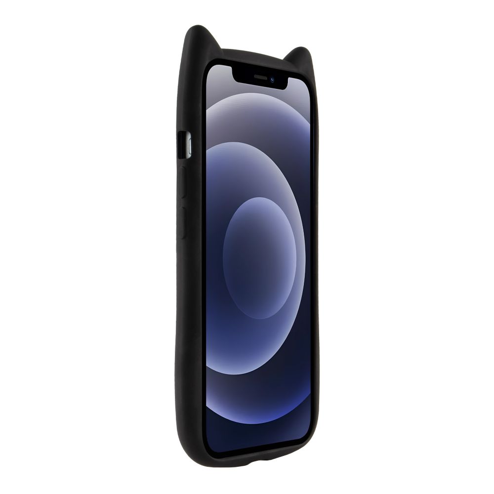 Купить ЧЕХОЛ TPU+PC CAT EARS CASE ДЛЯ IPHONE 12/12 PRO_5