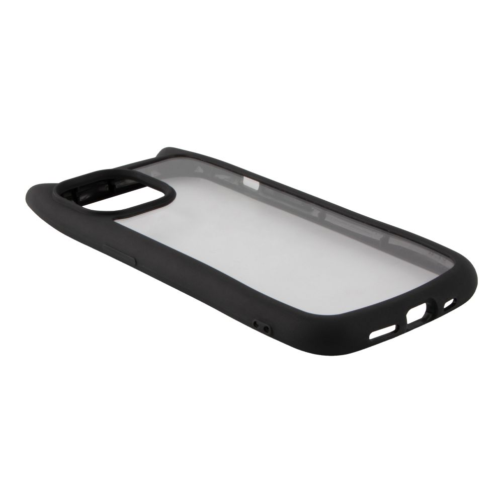 Купить ЧЕХОЛ TPU+PC CAT EARS CASE ДЛЯ IPHONE 12/12 PRO_6