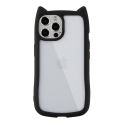 Купить ЧЕХОЛ TPU+PC CAT EARS CASE ДЛЯ IPHONE 12 PRO MAX_1