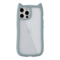 Купить ЧЕХОЛ TPU+PC CAT EARS CASE ДЛЯ IPHONE 12 PRO MAX_2