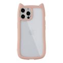 Купить ЧЕХОЛ TPU+PC CAT EARS CASE ДЛЯ IPHONE 12 PRO MAX_3
