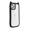 Купить ЧЕХОЛ TPU+PC CAT EARS CASE ДЛЯ IPHONE 12 PRO MAX_4