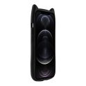 Купить ЧЕХОЛ TPU+PC CAT EARS CASE ДЛЯ IPHONE 12 PRO MAX_5