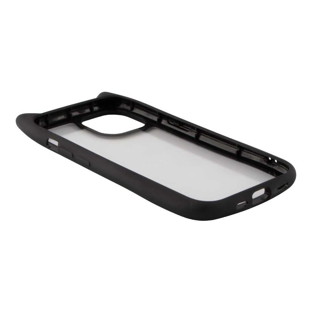 Купить ЧЕХОЛ TPU+PC CAT EARS CASE ДЛЯ IPHONE 12 PRO MAX_7