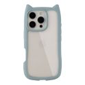 Купить ЧЕХОЛ TPU+PC CAT EARS CASE ДЛЯ IPHONE 16 PRO MAX_2
