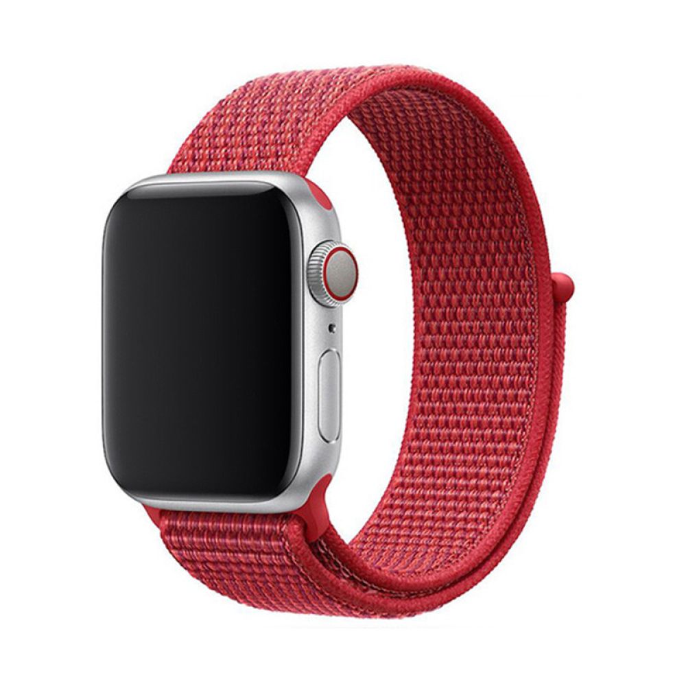 Купить РЕМЕШОК ДЛЯ APPLE WATCH NYLON 42/44/45/49 MM_26