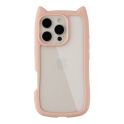 Купить ЧЕХОЛ TPU+PC CAT EARS CASE ДЛЯ IPHONE 16 PRO MAX_3