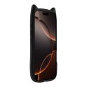 Купить ЧЕХОЛ TPU+PC CAT EARS CASE ДЛЯ IPHONE 16 PRO MAX_5