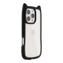 Купить ЧЕХОЛ TPU+PC CAT EARS CASE ДЛЯ IPHONE 16 PRO MAX_4