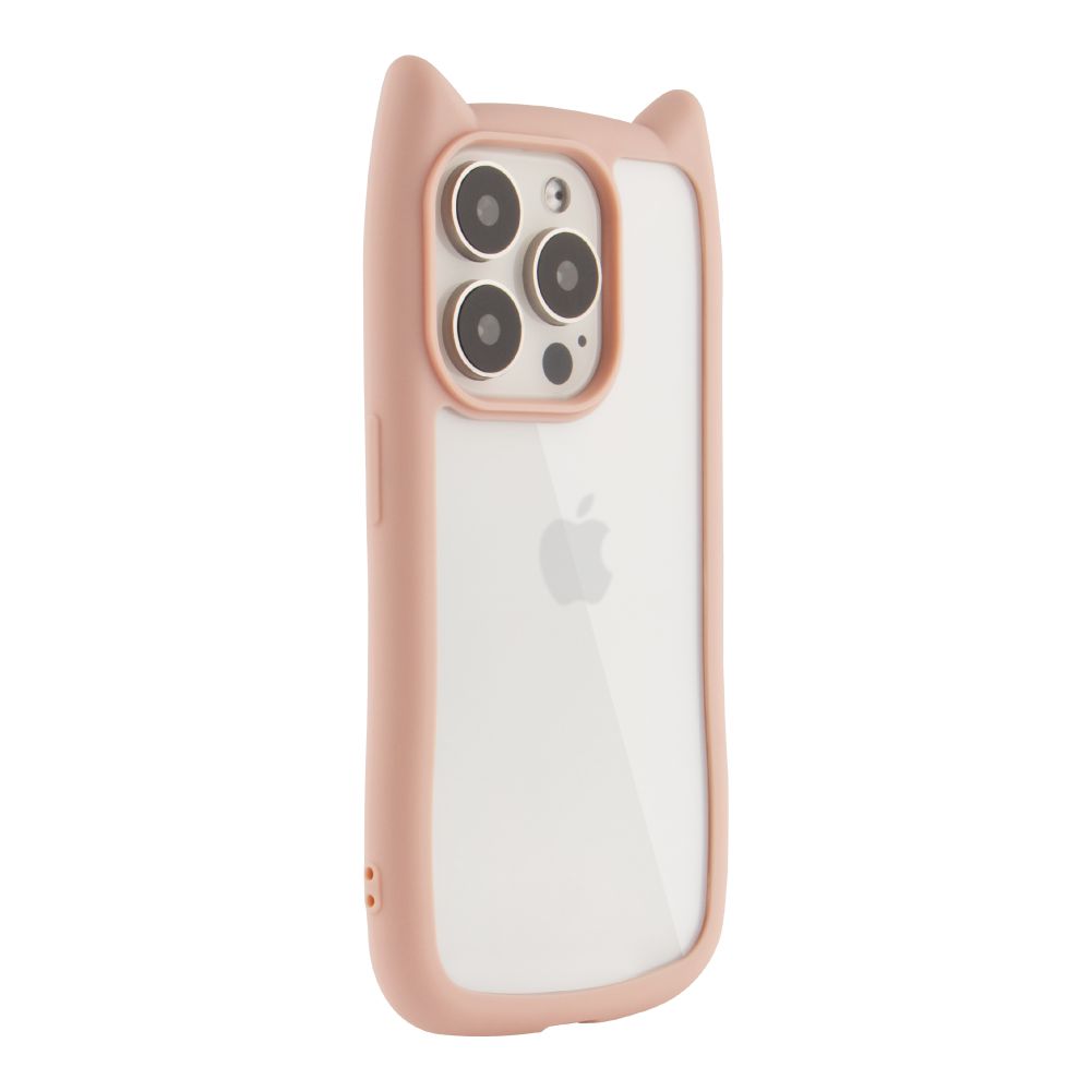 Купить ЧЕХОЛ TPU+PC CAT EARS CASE ДЛЯ IPHONE 15 PRO MAX_4