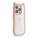 Купить ЧЕХОЛ TPU+PC CAT EARS CASE ДЛЯ IPHONE 15 PRO MAX_4