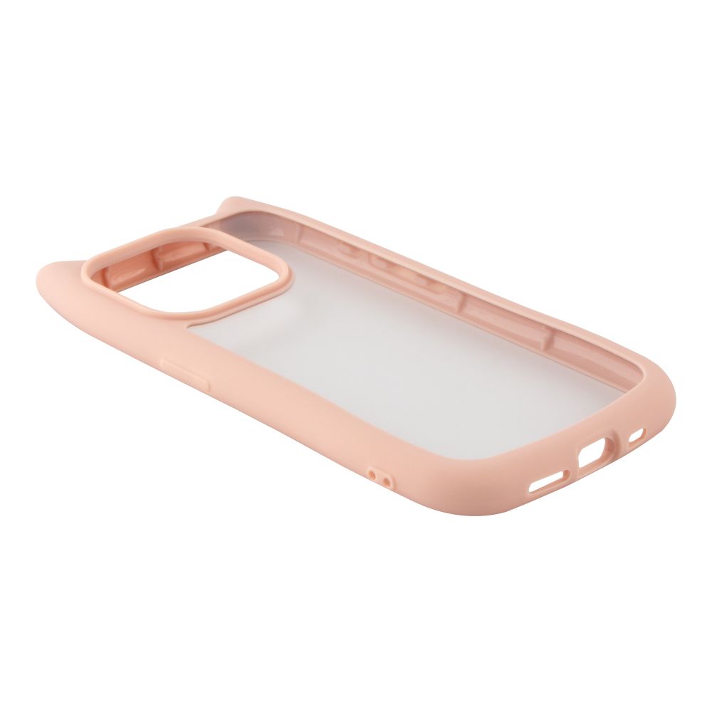 Купить ЧЕХОЛ TPU+PC CAT EARS CASE ДЛЯ IPHONE 15 PRO MAX_6