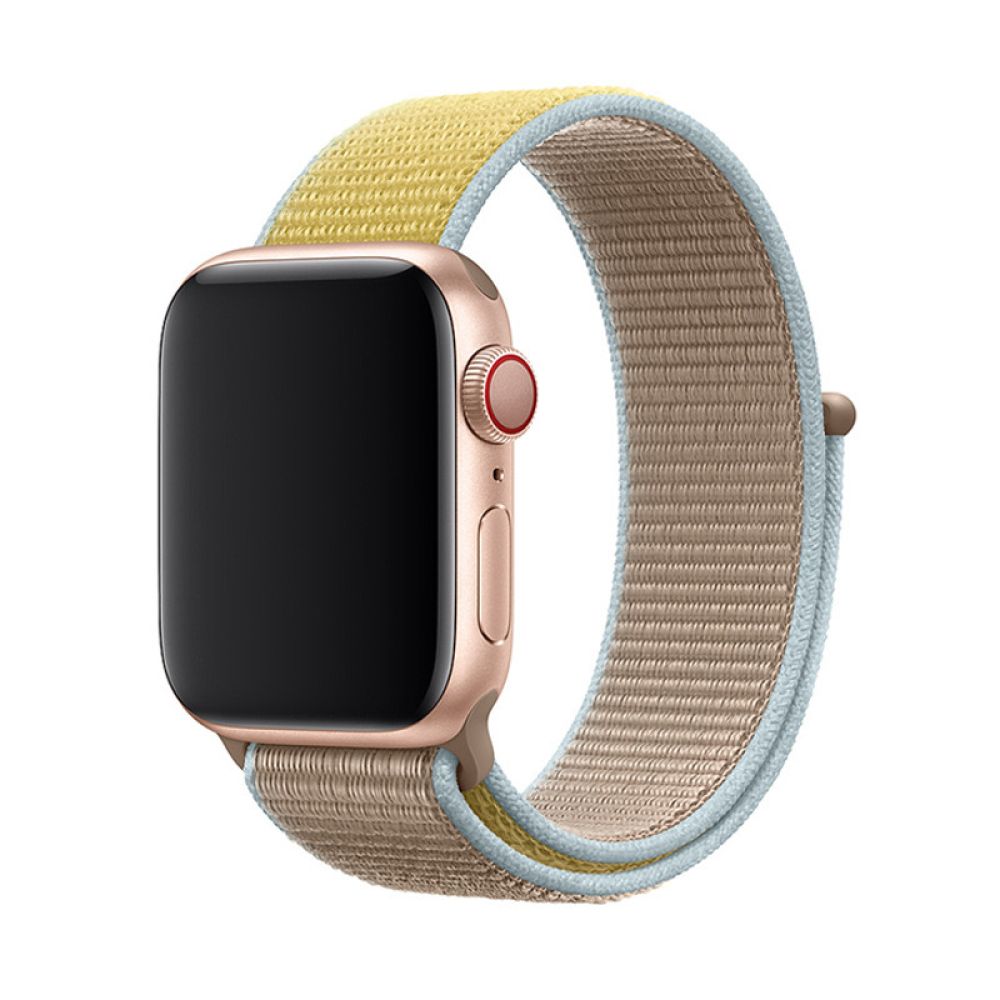 Купить РЕМЕШОК ДЛЯ APPLE WATCH NYLON 42/44/45/49 MM_19