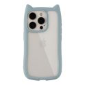 Купить ЧЕХОЛ TPU+PC CAT EARS CASE ДЛЯ IPHONE 15 PRO MAX_2
