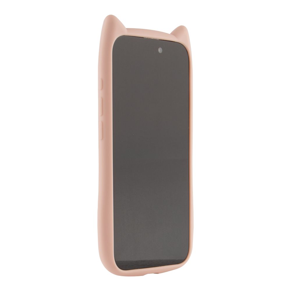 Купить ЧЕХОЛ TPU+PC CAT EARS CASE ДЛЯ IPHONE 15 PRO MAX_5