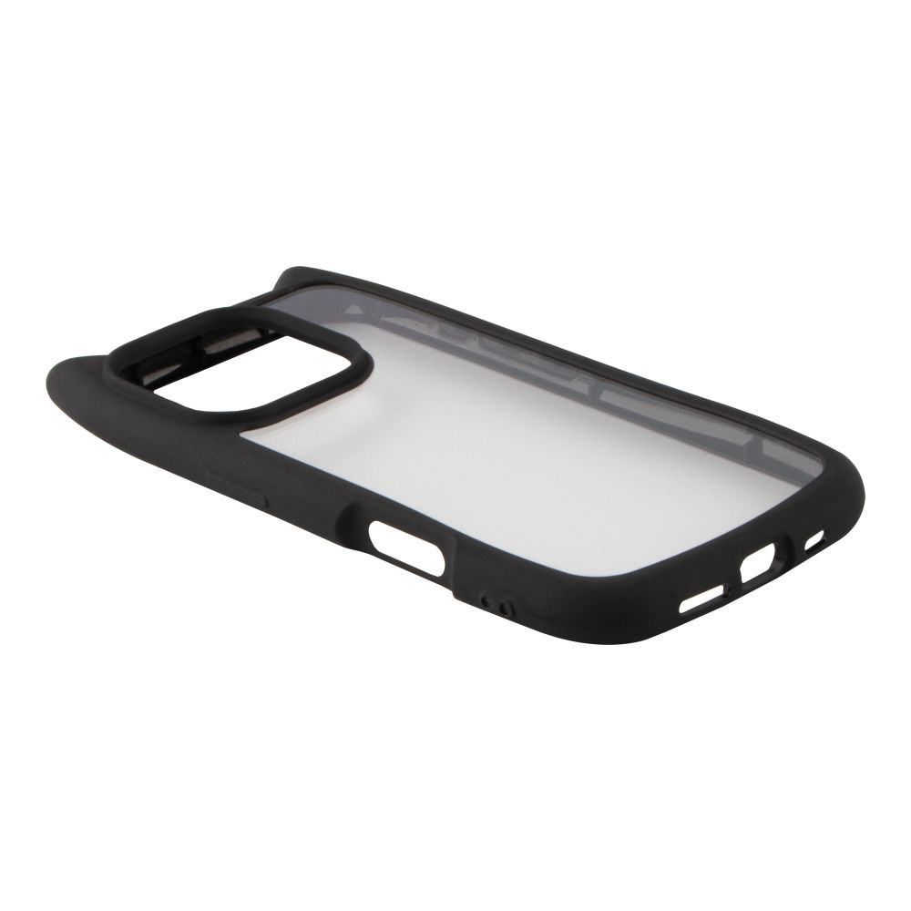 Купить ЧЕХОЛ TPU+PC CAT EARS CASE ДЛЯ IPHONE 16 PRO MAX_6