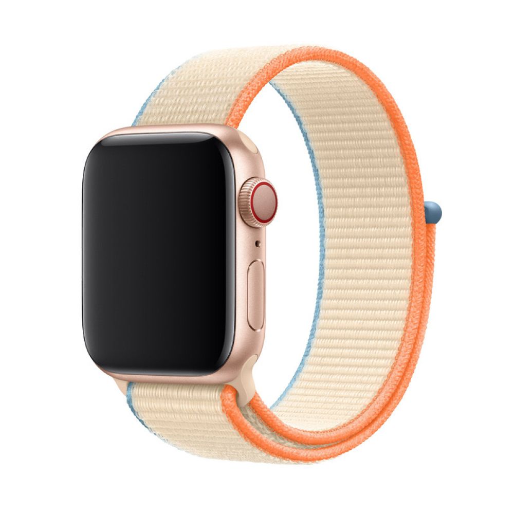 Купить РЕМЕШОК ДЛЯ APPLE WATCH NYLON 42/44/45/49 MM_20