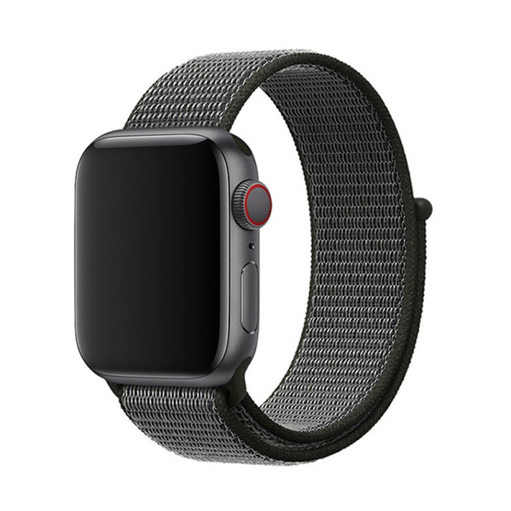 Купить РЕМЕШОК ДЛЯ APPLE WATCH NYLON 42/44/45/49 MM_21