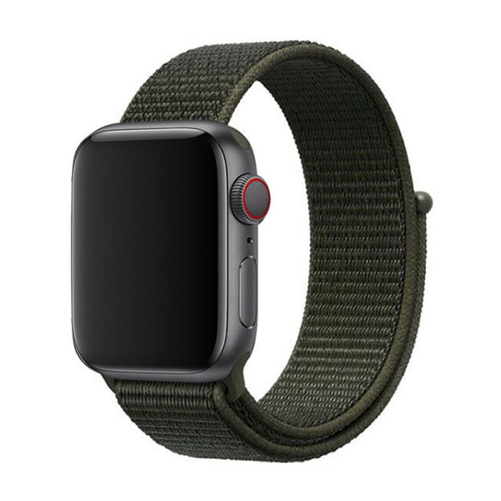Купить РЕМЕШОК ДЛЯ APPLE WATCH NYLON 42/44/45/49 MM_22