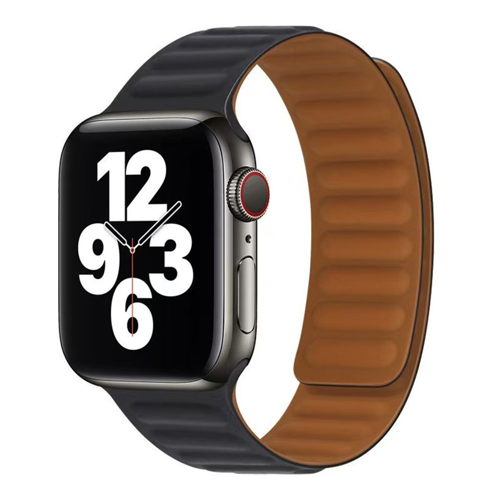 Купить РЕМЕШОК ДЛЯ APPLE WATCH MAGNETIC SILICONE 38/40/41 MM_5