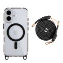 Купить ЧЕХОЛ TPU+PC LANYARDCASE WITH MAGSAFE ДЛЯ IPHONE 16_9
