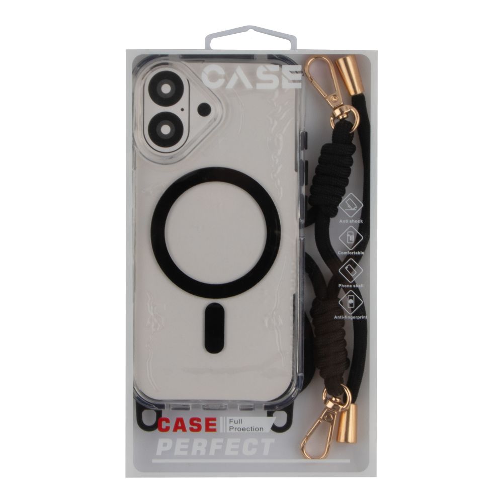 Купить ЧЕХОЛ TPU+PC LANYARDCASE WITH MAGSAFE ДЛЯ IPHONE 16_1