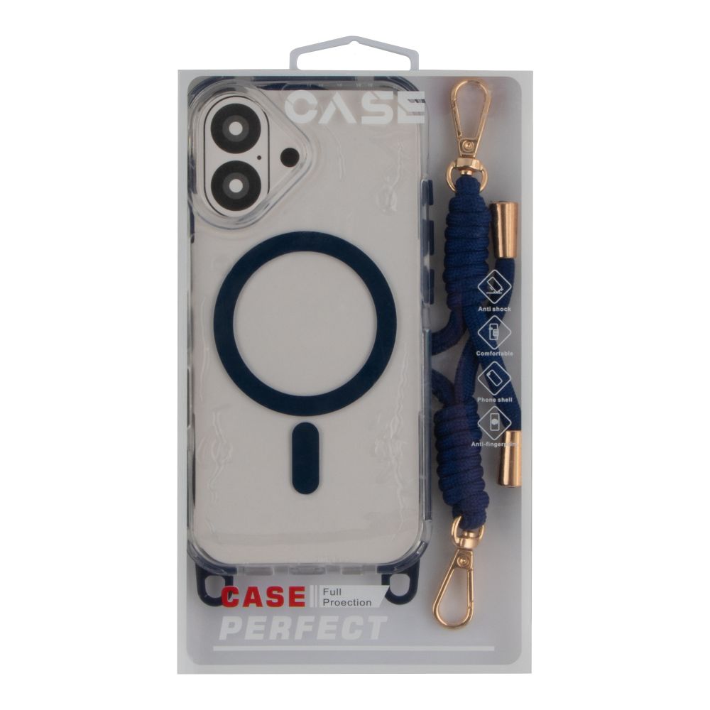 Купить ЧЕХОЛ TPU+PC LANYARDCASE WITH MAGSAFE ДЛЯ IPHONE 16_4