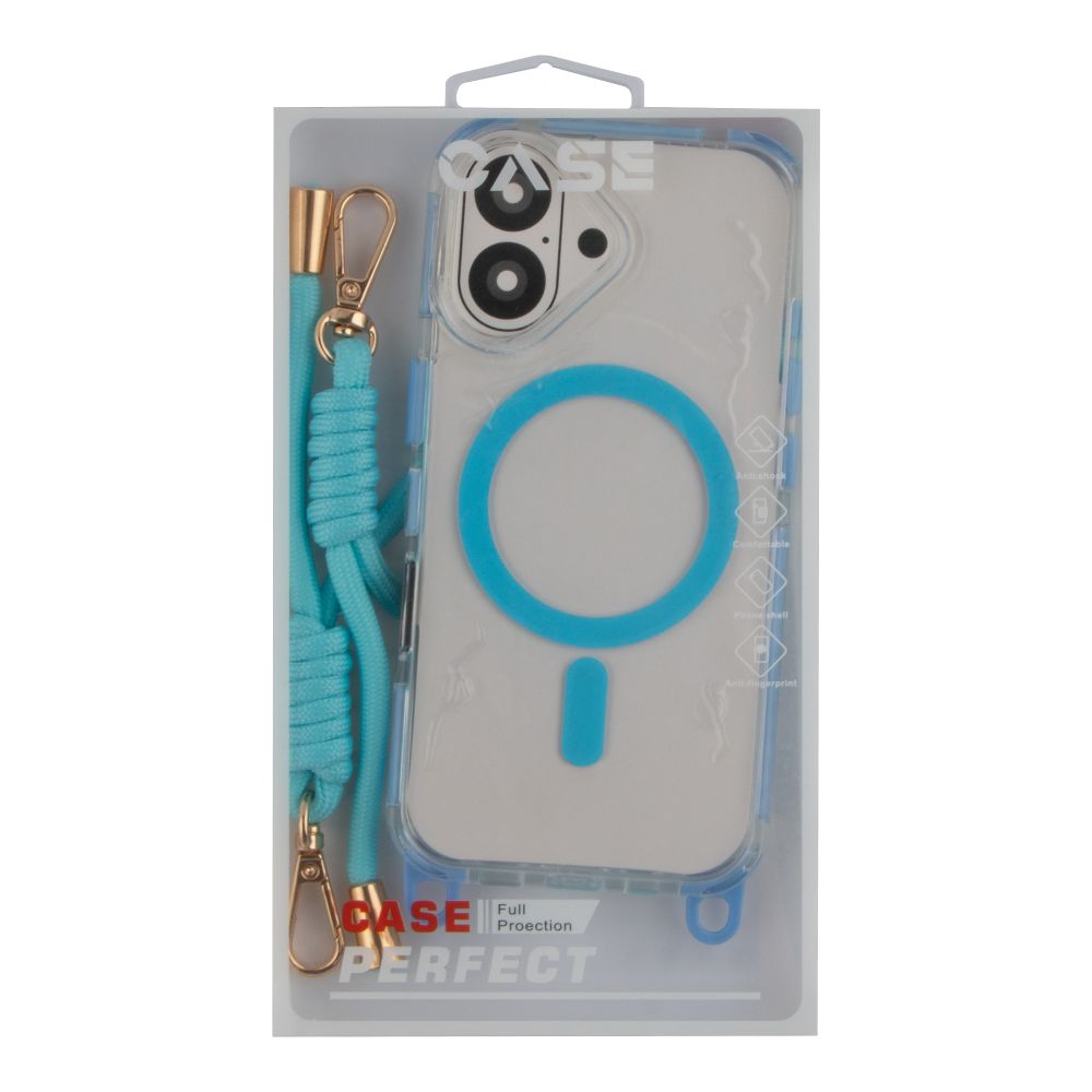Купить ЧЕХОЛ TPU+PC LANYARDCASE WITH MAGSAFE ДЛЯ IPHONE 16_6