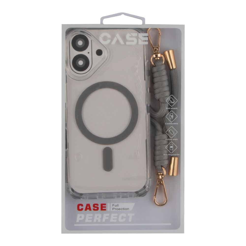 Купить ЧЕХОЛ TPU+PC LANYARDCASE WITH MAGSAFE ДЛЯ IPHONE 16_7