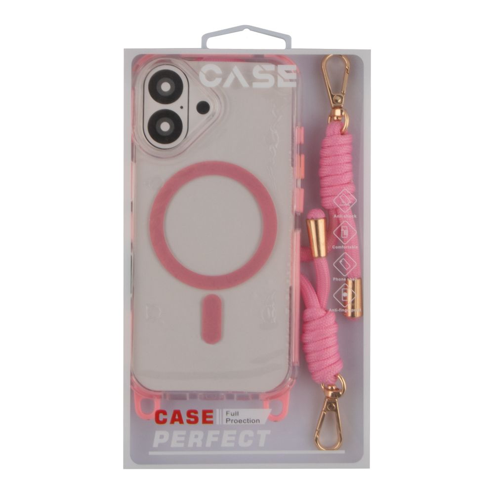 Купить ЧЕХОЛ TPU+PC LANYARDCASE WITH MAGSAFE ДЛЯ IPHONE 16_5