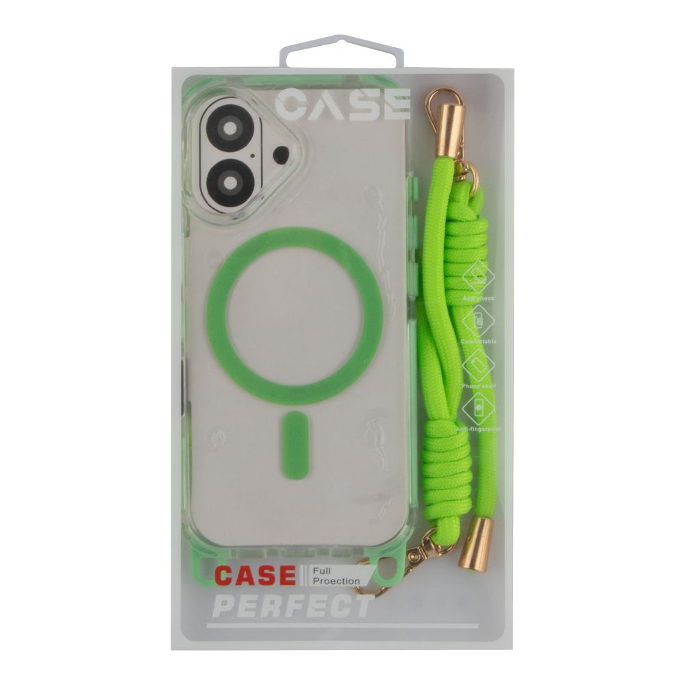 Купить ЧЕХОЛ TPU+PC LANYARDCASE WITH MAGSAFE ДЛЯ IPHONE 16_3