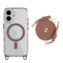 Купить ЧЕХОЛ TPU+PC LANYARDCASE WITH MAGSAFE ДЛЯ IPHONE 16_10