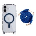 Купить ЧЕХОЛ TPU+PC LANYARDCASE WITH MAGSAFE ДЛЯ IPHONE 16_12
