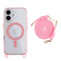 Купить ЧЕХОЛ TPU+PC LANYARDCASE WITH MAGSAFE ДЛЯ IPHONE 16_13