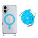 Купить ЧЕХОЛ TPU+PC LANYARDCASE WITH MAGSAFE ДЛЯ IPHONE 16