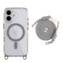 Купить ЧЕХОЛ TPU+PC LANYARDCASE WITH MAGSAFE ДЛЯ IPHONE 16_14