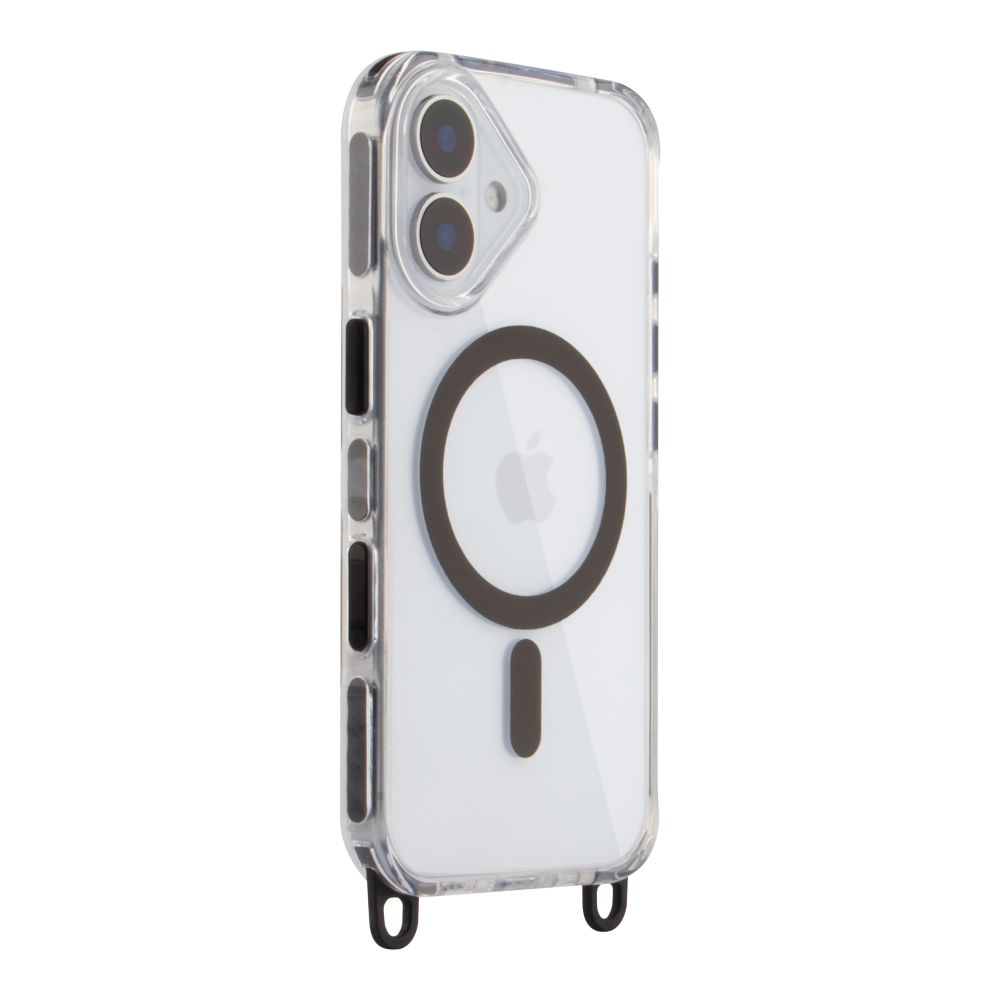 Купить ЧЕХОЛ TPU+PC LANYARDCASE WITH MAGSAFE ДЛЯ IPHONE 16_16
