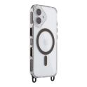 Купить ЧЕХОЛ TPU+PC LANYARDCASE WITH MAGSAFE ДЛЯ IPHONE 16_16