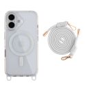 Купить ЧЕХОЛ TPU+PC LANYARDCASE WITH MAGSAFE ДЛЯ IPHONE 16_15