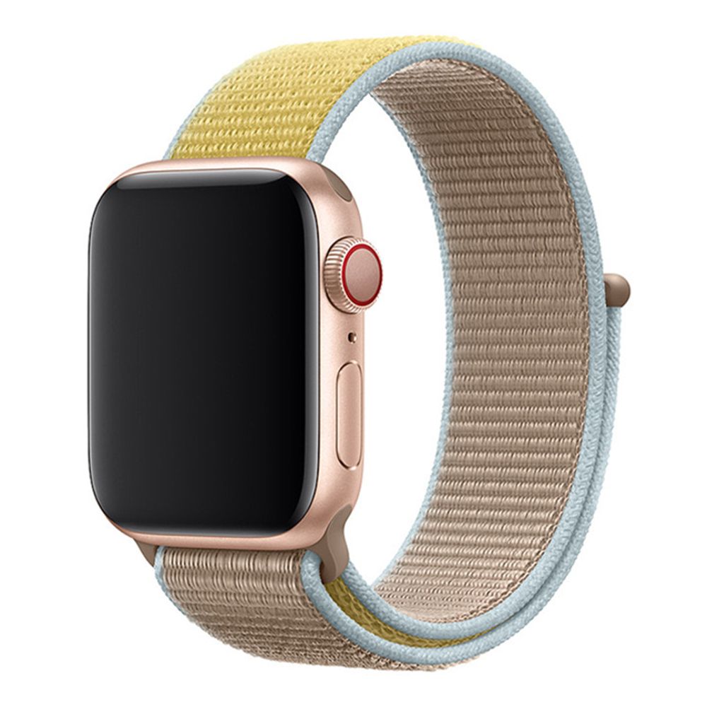 Купить РЕМЕШОК ДЛЯ APPLE WATCH NYLON 38/40/41 MM_27