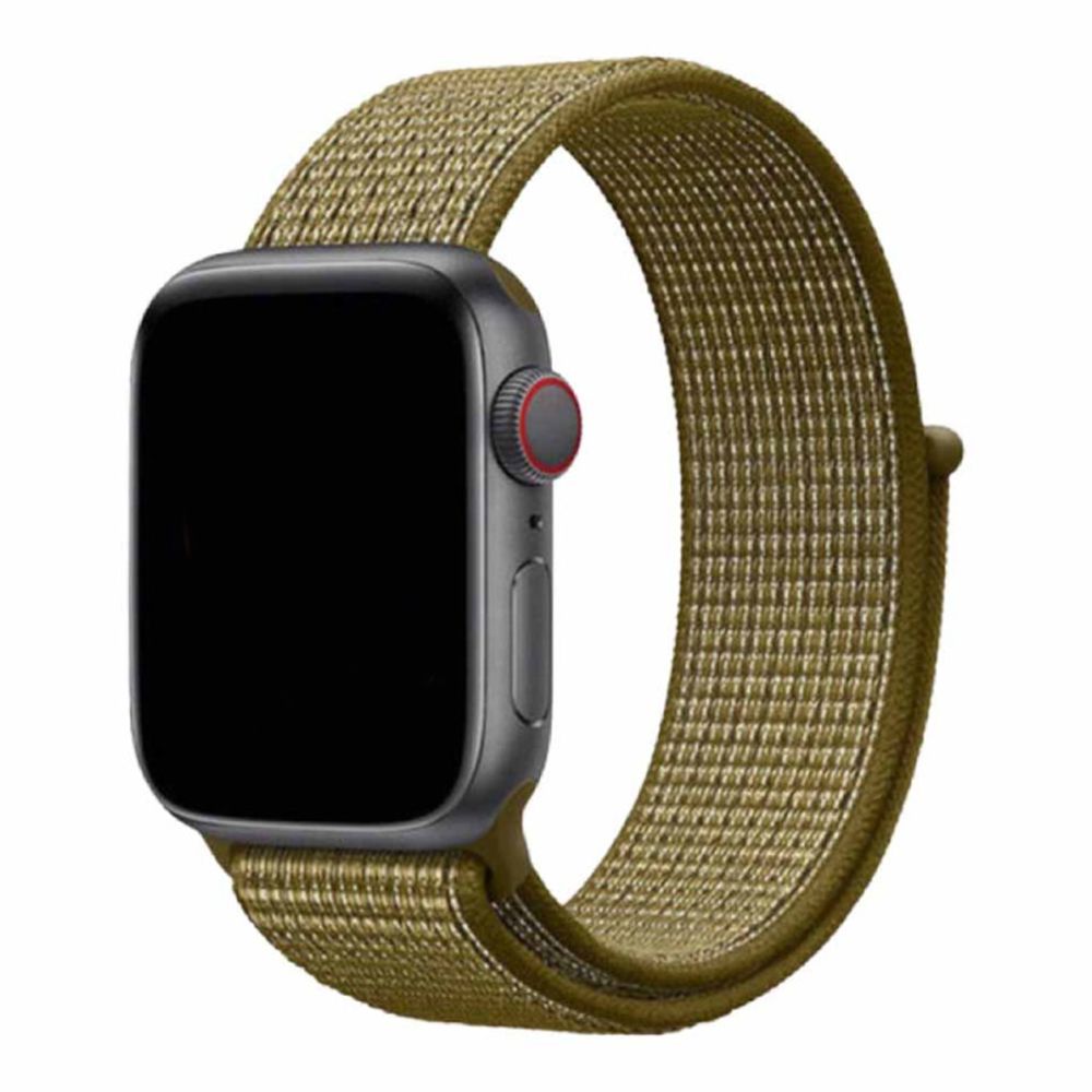 Купить РЕМЕШОК ДЛЯ APPLE WATCH NYLON 38/40/41 MM_25