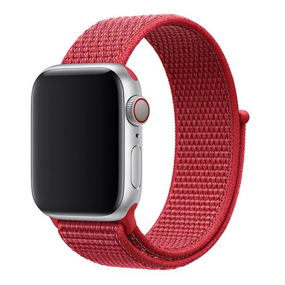 Купить РЕМЕШОК ДЛЯ APPLE WATCH NYLON 38/40/41 MM_24
