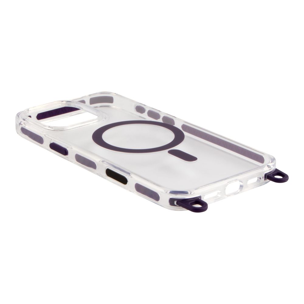 Купить ЧЕХОЛ TPU+PC LANYARDCASE WITH MAGSAFE ДЛЯ IPHONE 16 PRO MAX_22