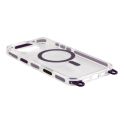 Купить ЧЕХОЛ TPU+PC LANYARDCASE WITH MAGSAFE ДЛЯ IPHONE 16 PRO MAX_22