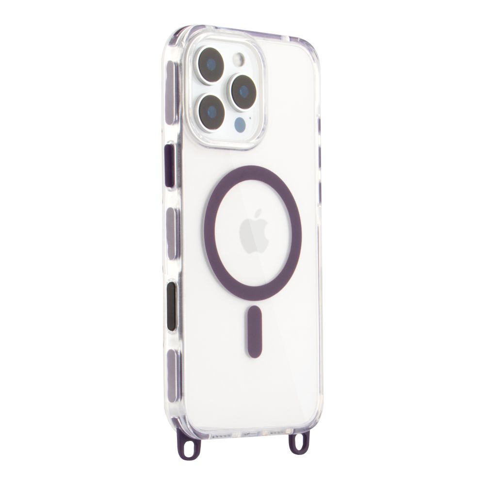 Купить ЧЕХОЛ TPU+PC LANYARDCASE WITH MAGSAFE ДЛЯ IPHONE 16 PRO MAX_20