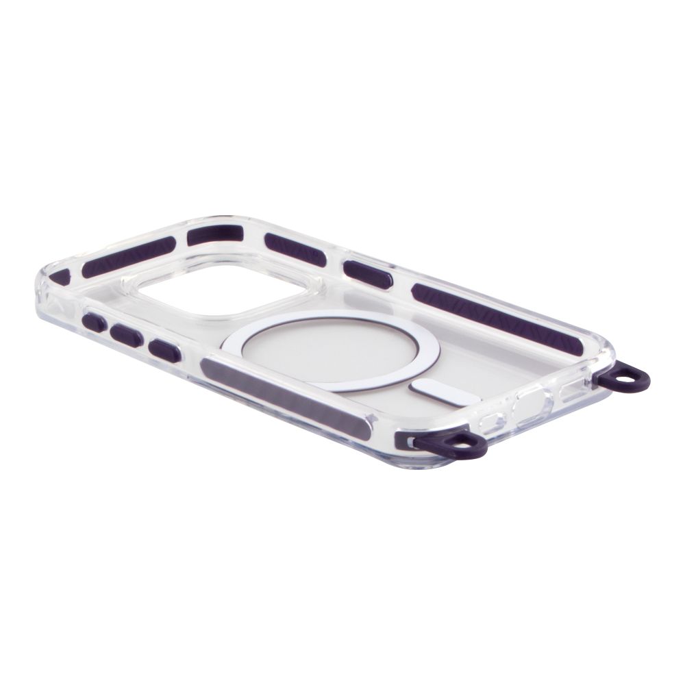 Купить ЧЕХОЛ TPU+PC LANYARDCASE WITH MAGSAFE ДЛЯ IPHONE 15 PRO MAX_22
