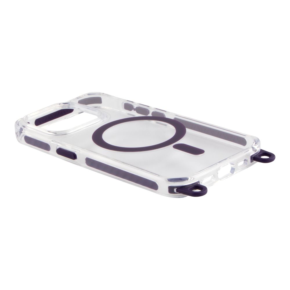 Купить ЧЕХОЛ TPU+PC LANYARDCASE WITH MAGSAFE ДЛЯ IPHONE 15 PRO MAX_23